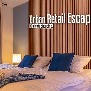 Апартаменты Superb Fully Equipped Apartment, 9 Min To Center Via Metro, Вена