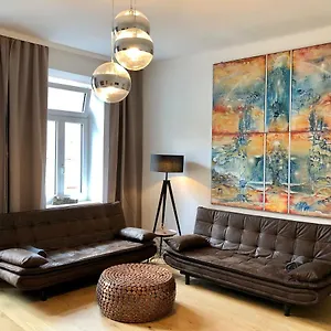 Appartement Atelier Lomani, Vienne