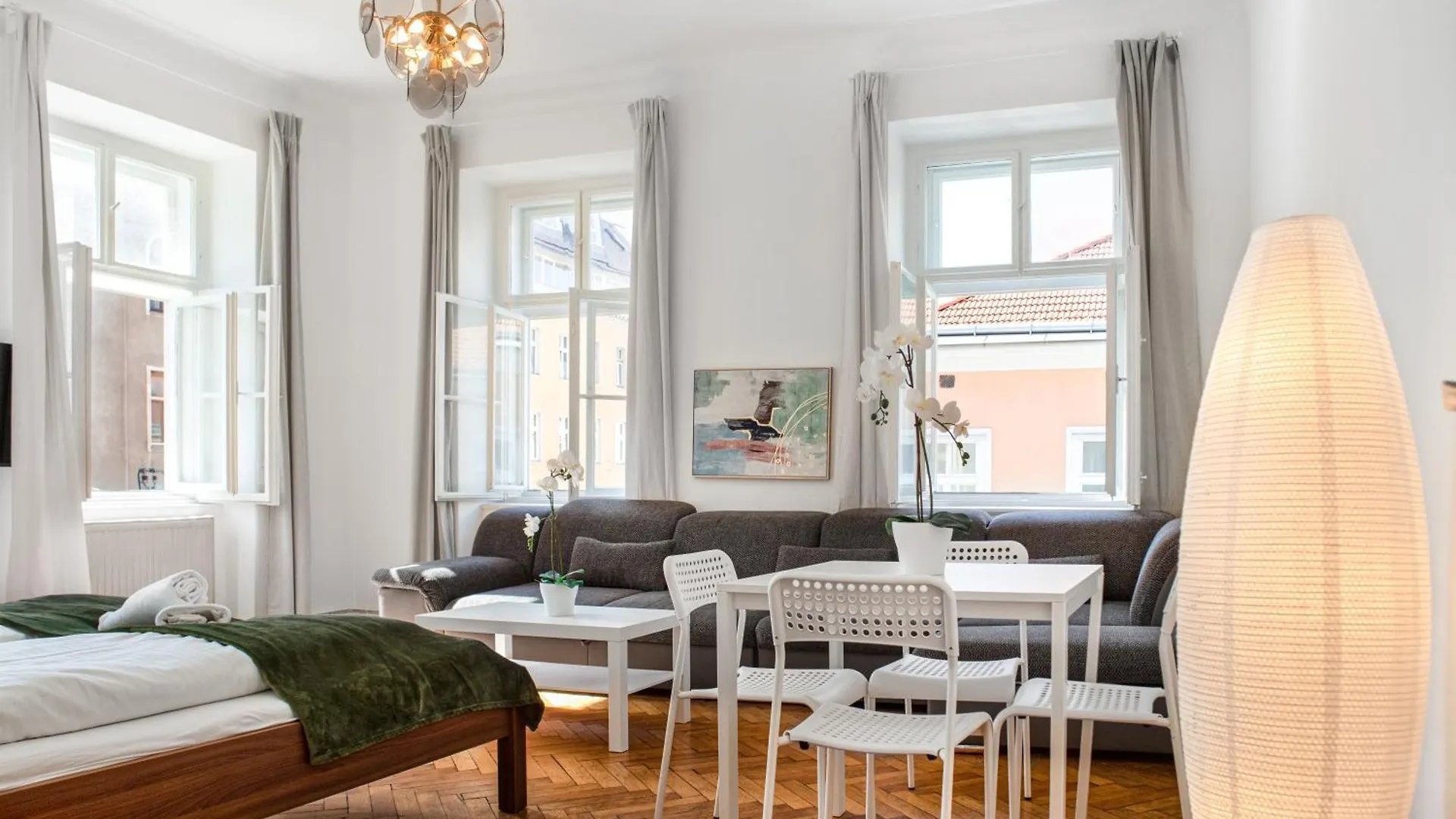 Affordable 2Br Apartment Next To Rennweg Vienna Austria