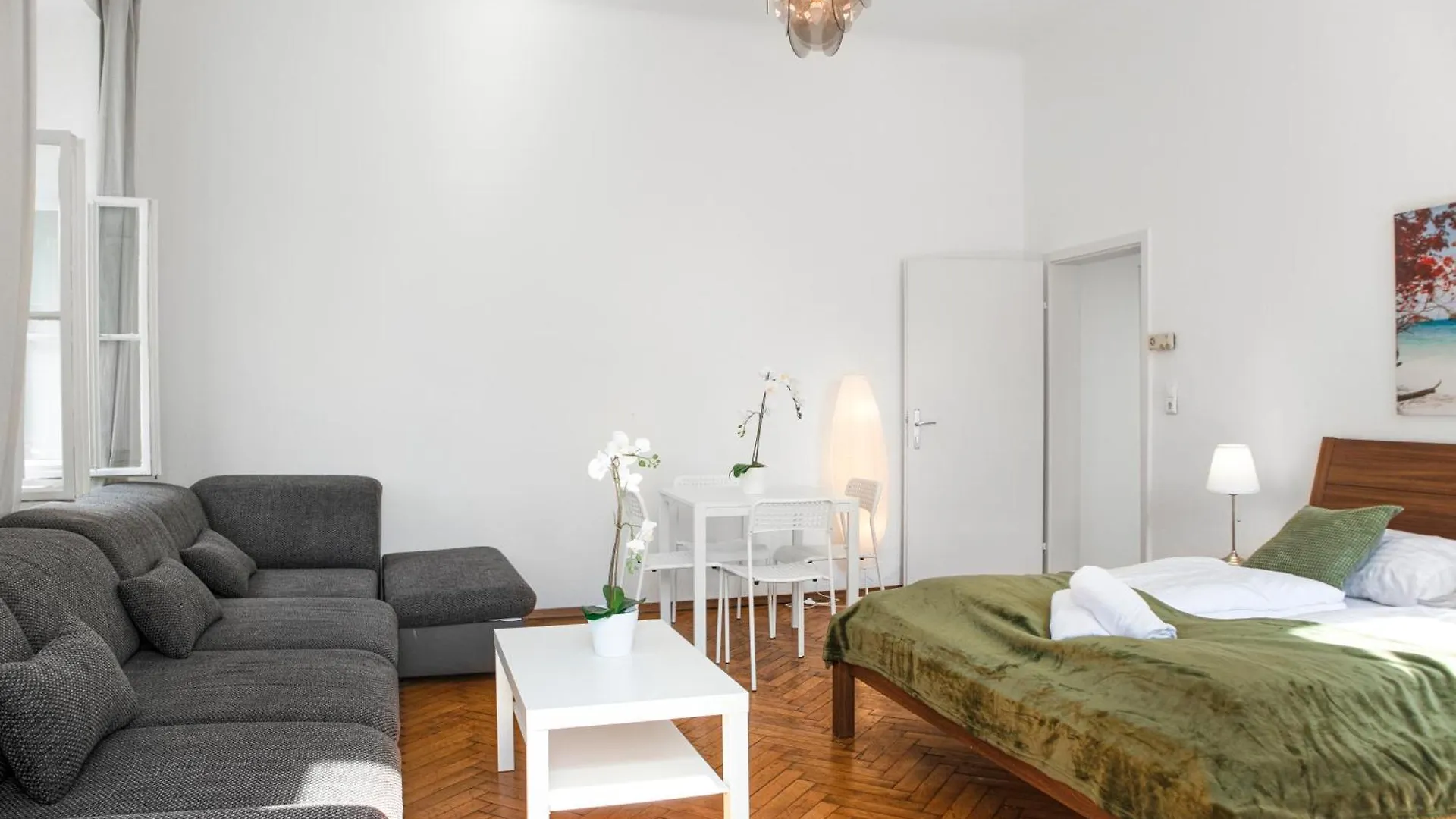 Affordable 2Br Apartment Next To Rennweg Vienna