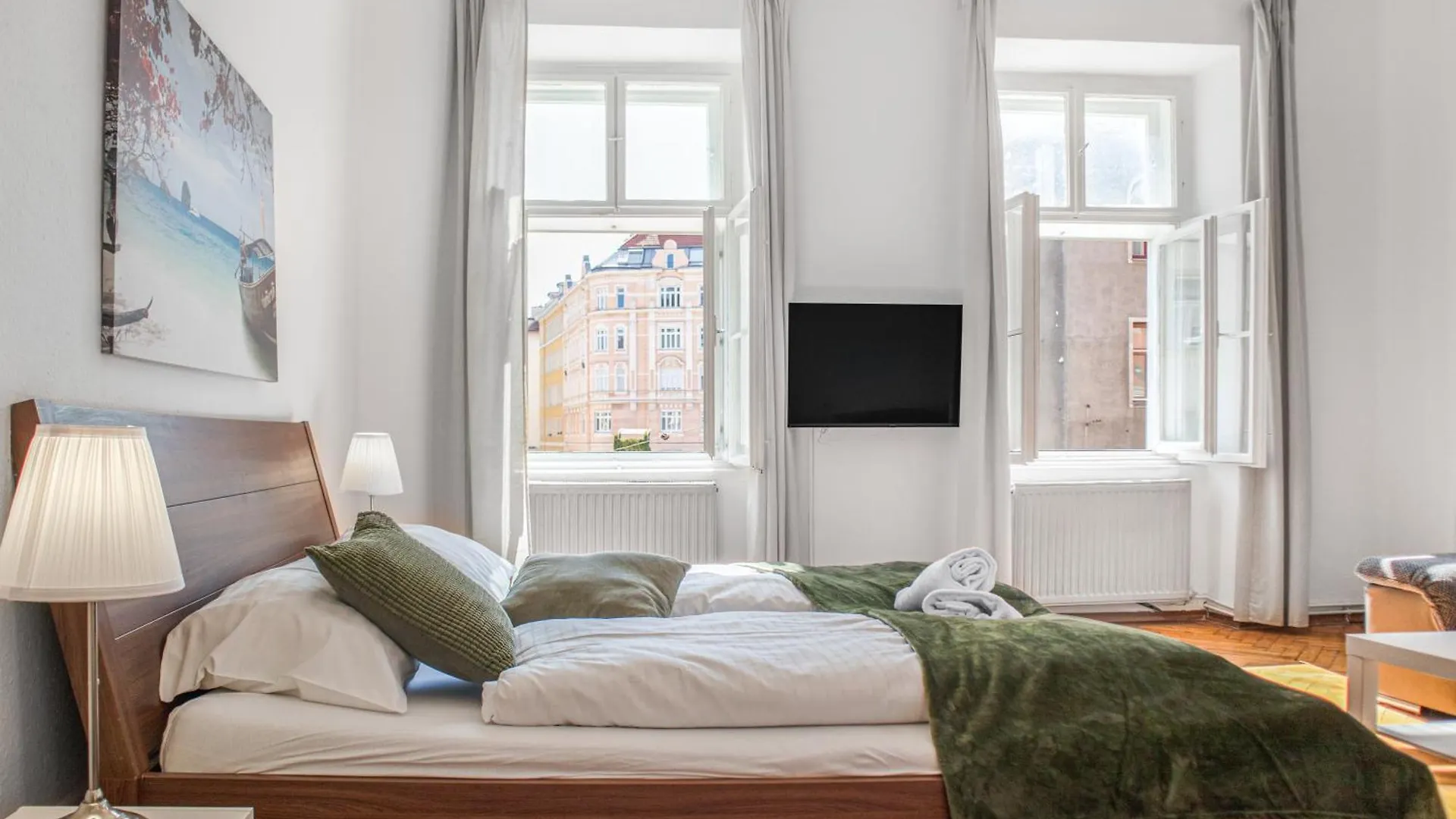 Affordable 2Br Apartment Next To Rennweg Vienna 0*,