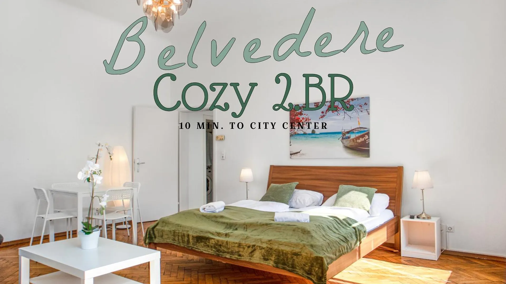 Affordable 2Br Apartment Next To Rennweg Vienna
