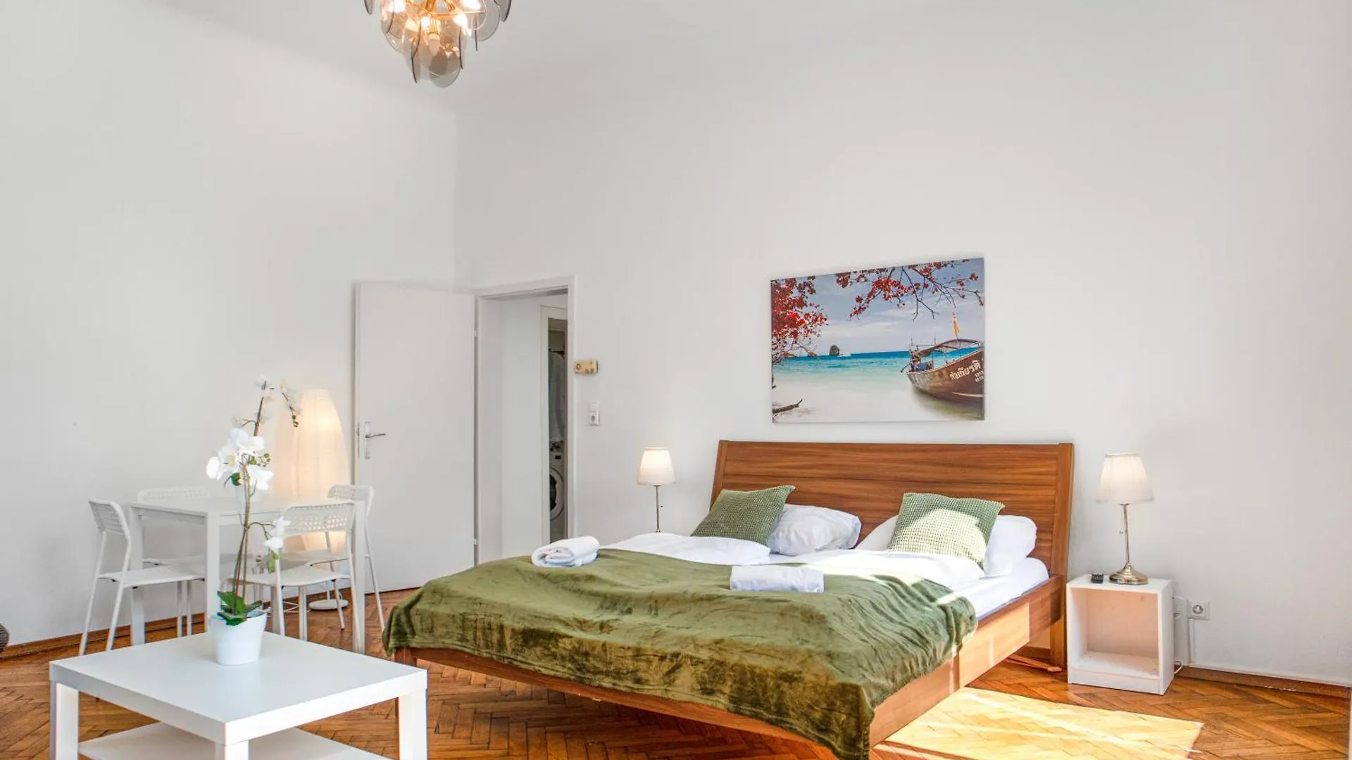 Affordable 2Br Apartment Next To Rennweg Vienna